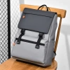 Cross-border bestsellers: large-capacity backpack, computer bag, casual and fashionable men's backpack, single-shoulder bag, front cross bag Specification image